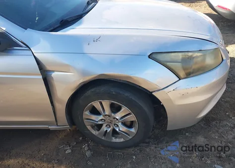 2011 Honda Accord 2.4 Se из США, поврежденный, VIN 1HGCP2F68BA112494